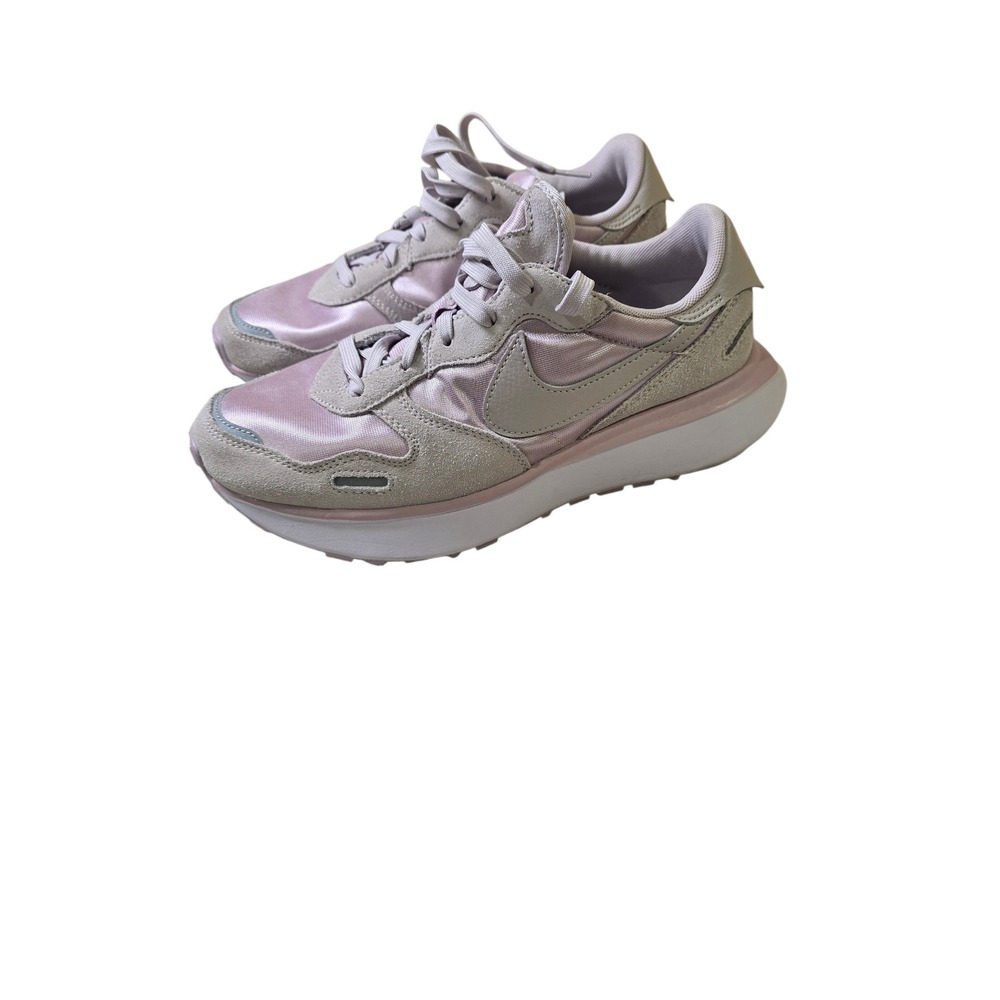 Nike Waffle Debut Plum Eclipse Mauve Pink Sneakers FJ1409-500 Womens 9